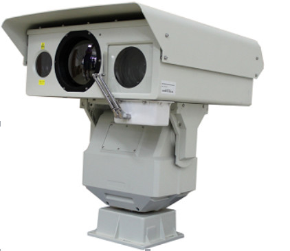 50MK 10W CMOS System nadzoru termicznego IP66 dla bezpieczeństwa granicznego 10 km