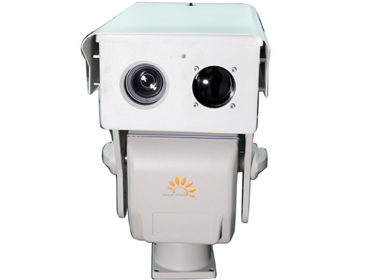 IP Security Kamera dalekiego zasięgu CCTV PTZ, kamera dalekiego zasięgu dalekiego zasięgu 2000 m HD