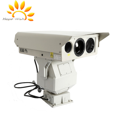 Multi Sensor PTZ Thermal Monitoring System CMOS Z automatycznym śledzeniem