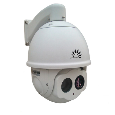 808nm NIR 2,1 megapikselowa kamera podczerwieni PTZ Anti Lighting do nadzoru miasta