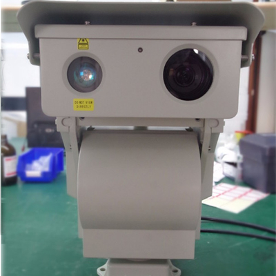 2 km Zoom Night Vision Kamera dalekiego zasięgu Kamera PTZ CCTV z czujnikiem CMOS