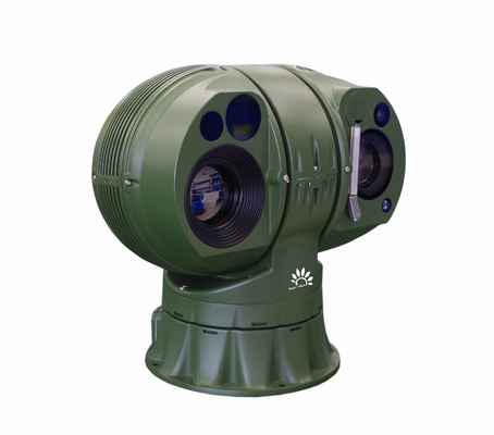 Wodaodporny system monitorowania termicznego DDE dla zdalnego monitorowania bezpieczeństwa