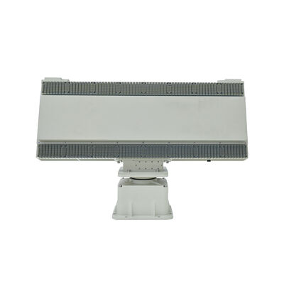 System antydronowy zapewniający wielowarstwową strategię obrony, łączącą metody wykrywania, zakłócania i fizycznej interdykcji.