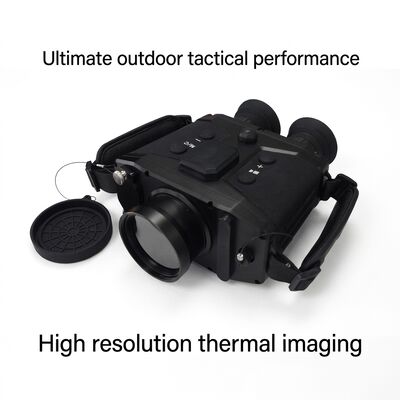 Binocular Thermal Imaging Camera 640×512, IP67 wodoodporne binoculary termowizowe z WiFi